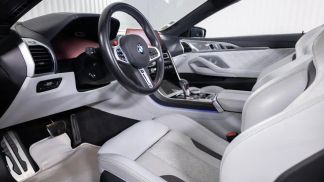 Leasing Convertible BMW M8 2021