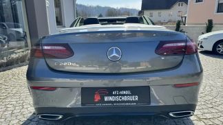 Leasing Convertible MERCEDES E 220 2022