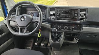 Financování Uzavřená krabice Volkswagen CRAFTER 35 2.0 2022