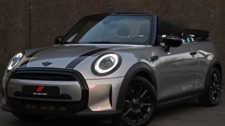 Leasing Convertible MINI Cooper Cabrio 2023