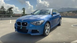 Leasing Sedan BMW 118 2014