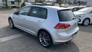 Lízing Sedan Volkswagen Golf 2015