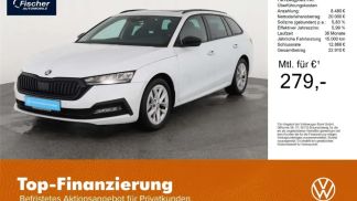 Finansowanie Wóz Skoda Octavia 2023