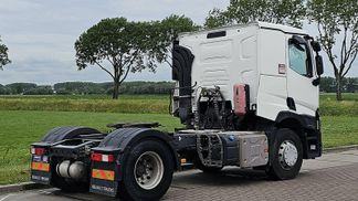 Leasing Tractor unit Renault T 460 2017