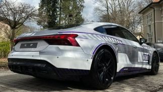 Finansowanie Coupé Audi e-tron GT 2024