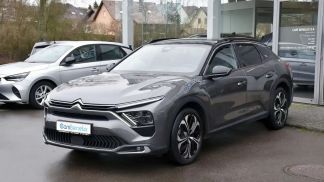 Leasing Sedan Citroën C5 X 2023