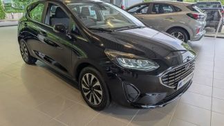 Financování Hatchback Ford Fiesta 2023