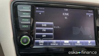 Finansowanie Wóz Skoda Octavia 2014