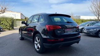 Leasing Wagon Audi Q5 2010