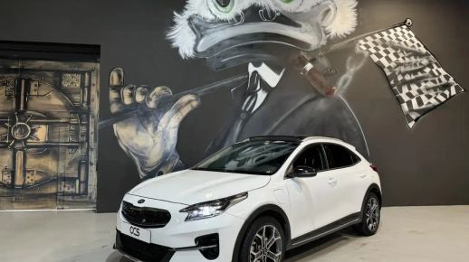 Kia XCeed 2021