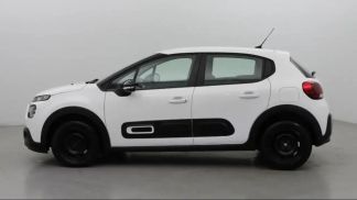 Finansowanie Van Citroën C3 2022