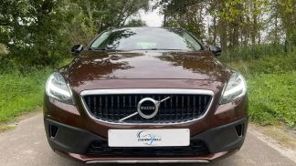 Financování Sedan Volvo V40 Cross Country 2017