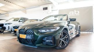 Lízing Kabriolet BMW 420 2024