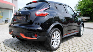 Leasing Hatchback Nissan Juke 2015