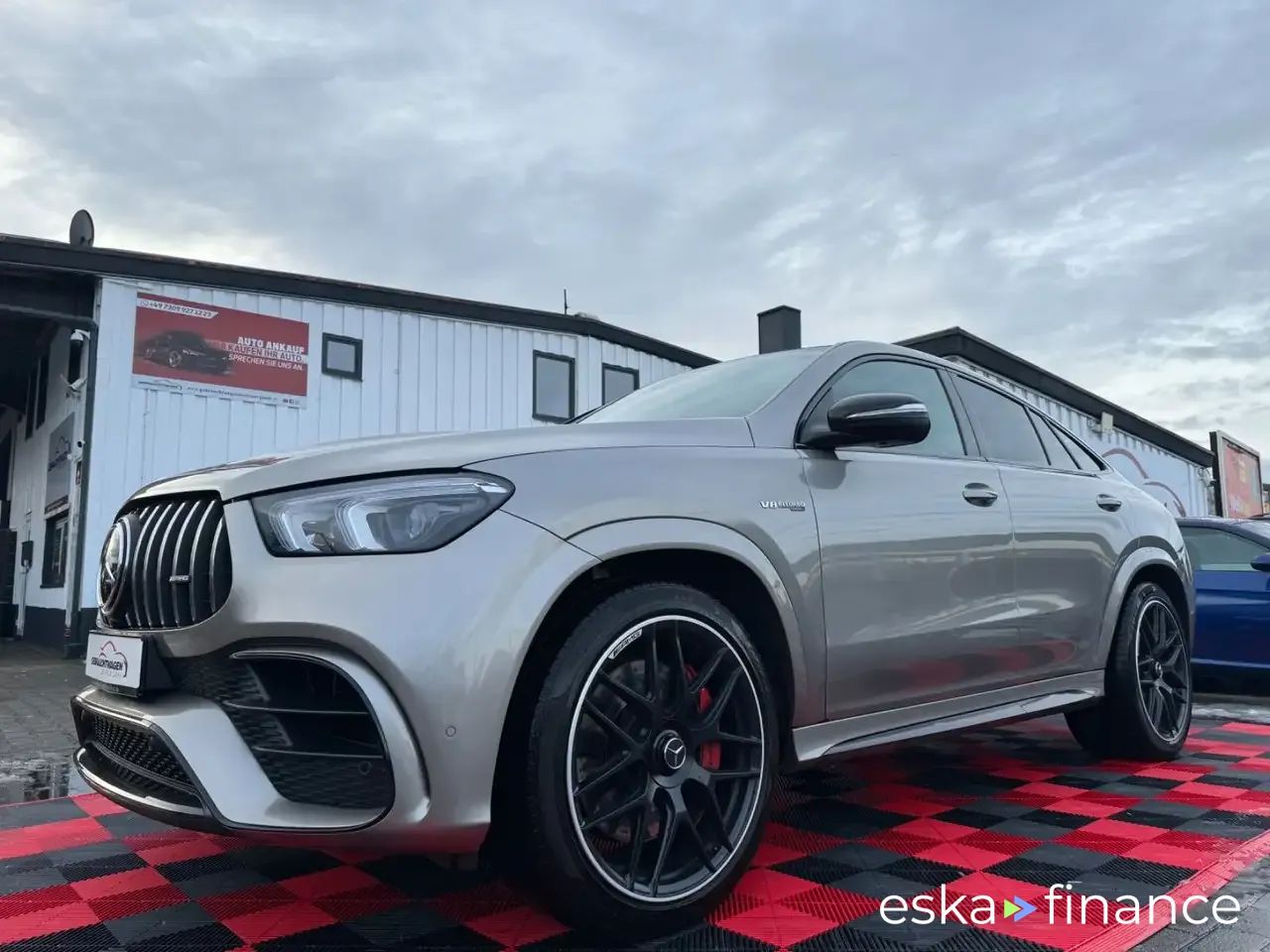 Leasing Coupe MERCEDES GLE 63 AMG 2021