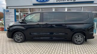 Lízing Hatchback Ford Tourneo Custom 2024