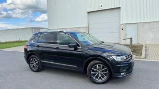 Lízing SUV Volkswagen Tiguan 2018