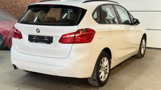 Leasing Hayon BMW 216 2019