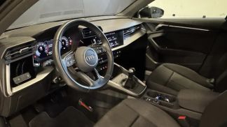 Finansowanie Hatchback Audi A3 2021