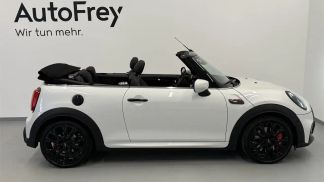 Lízing Kabriolet MINI John Cooper Works 2024