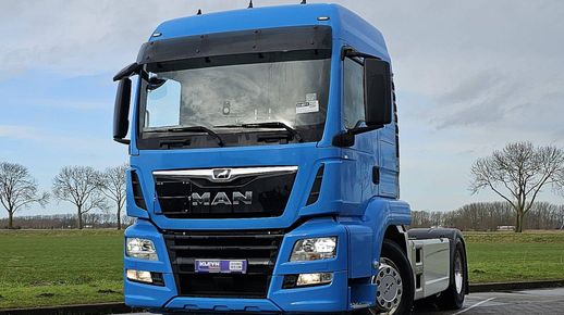 M.A.N. 18.460 TGS 2017
