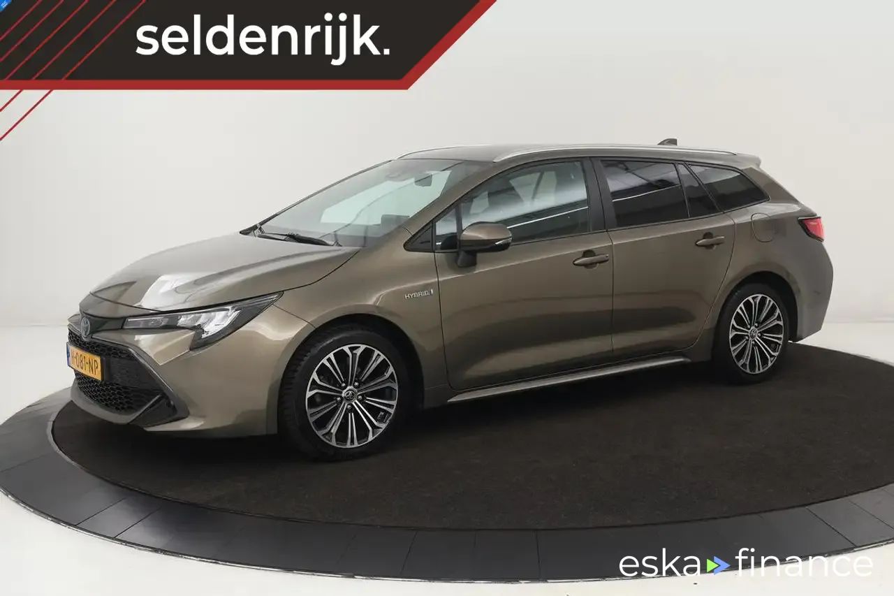 Leasing Wagon Toyota Corolla 2020