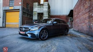 Leasing Wagon MERCEDES C 220 2021