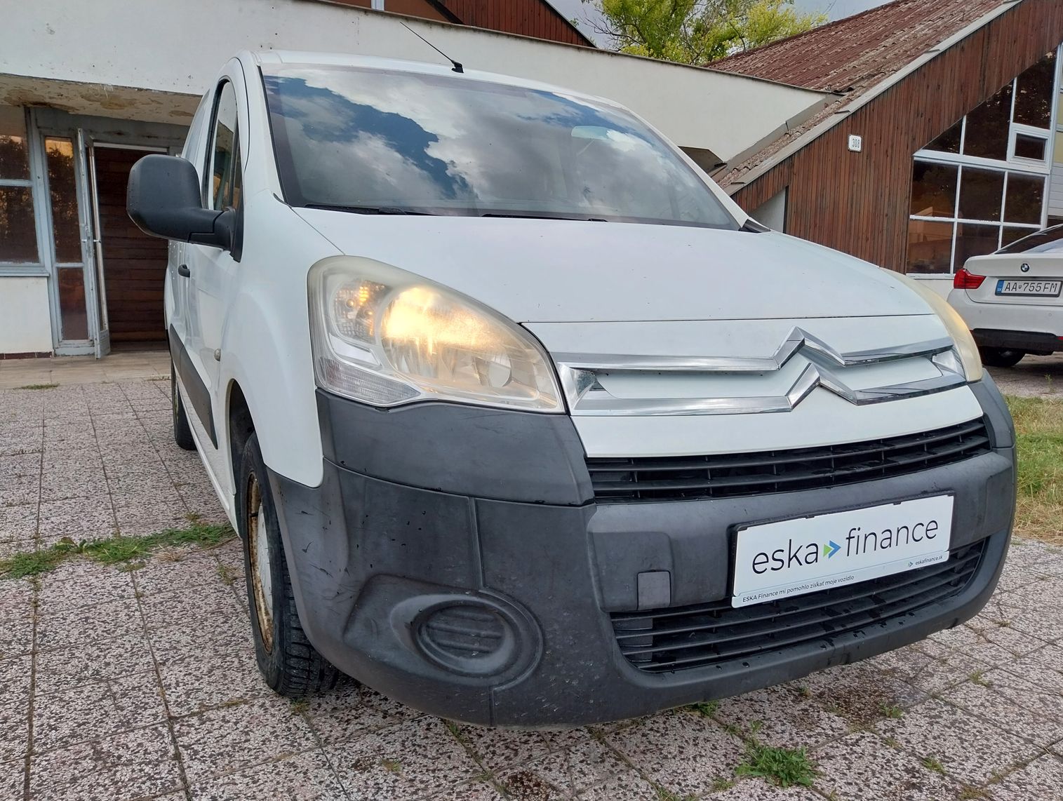Leasing Pickup Citroën Berlingo 2011
