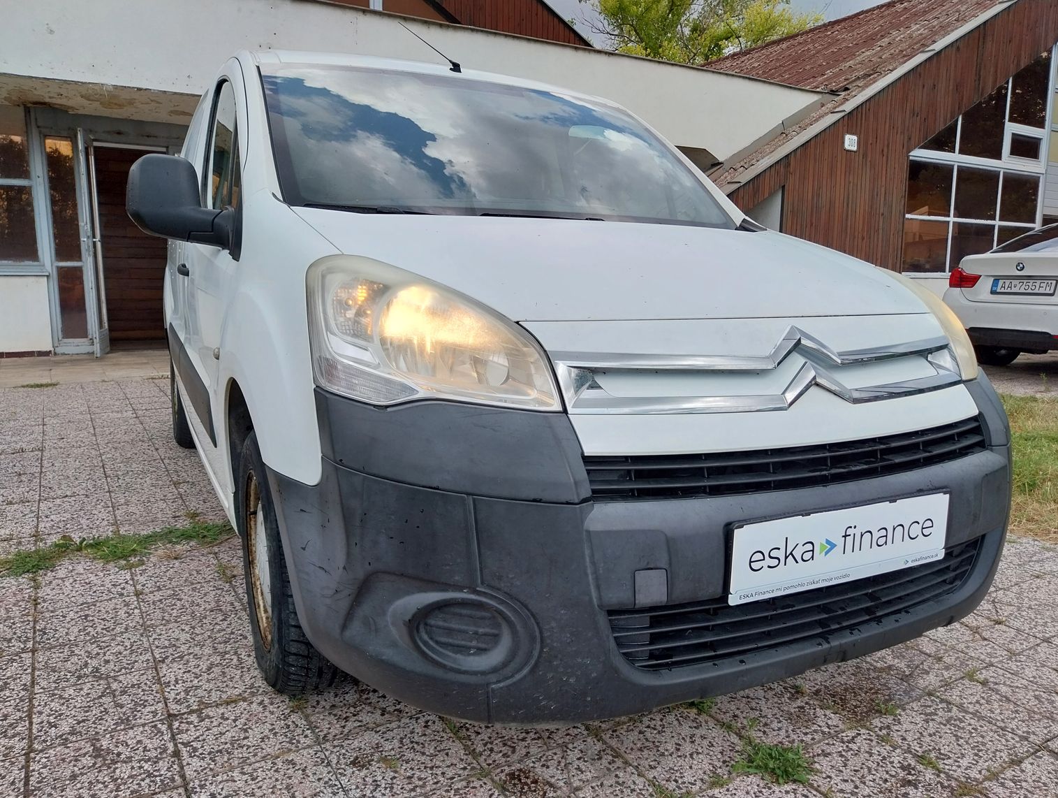 Pickup Citroën Berlingo 2011