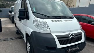 Leasing Van Citroën Jumper 2013