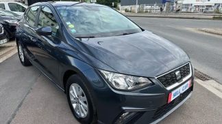Leasing Hatchback Seat Ibiza 2020