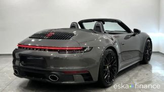 Leasing Convertible Porsche 911 2020