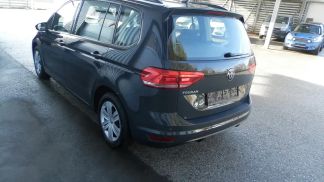 Lízing Hatchback Volkswagen Touran 2021