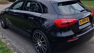 Leasing Wagon MERCEDES A 180 2019
