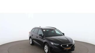 Leasing Wagon Seat Leon 2024