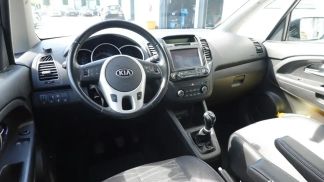 Lízing Hatchback Kia Venga 2017