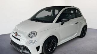 Leasing Convertible Abarth 595C 2024