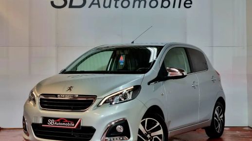 Peugeot 108 2017