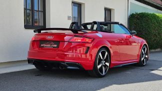 Leasing Convertible Audi TT 2019