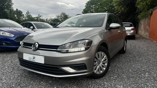 Volkswagen GOLF VARIANT 2017
