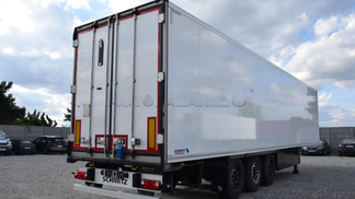 Leasing Semi-trailer THERMO KING SLXI 300 2022