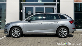 Leasing Hatchback Skoda Scala 2020