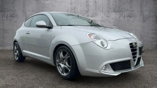 Alfa Romeo MiTo 2012