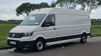 Lízing Van Volkswagen CRAFTER 35 2.0 2018