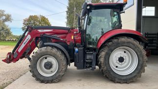 Leasing Tractor Case IH Maxxum 135 CVX 2018