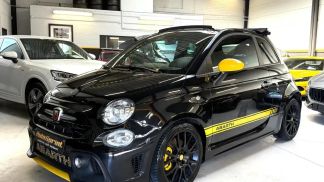 Leasing Convertible Abarth 595 PISTA 2018