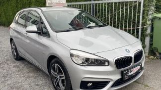 Leasing Hayon BMW 216 2018