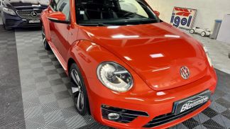 Leasing Sedan Volkswagen COCCINELLE 2016