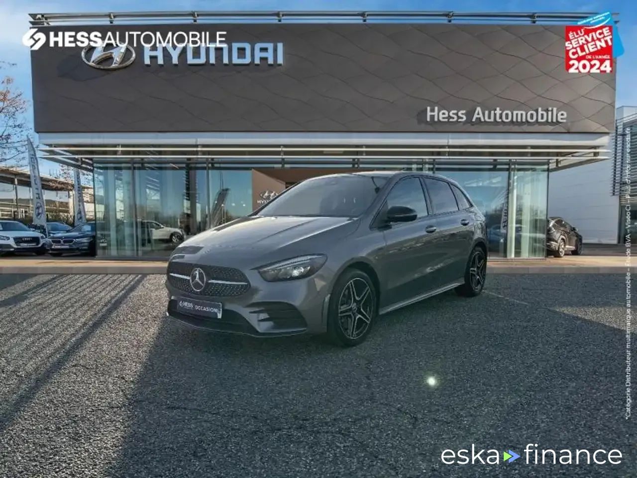 Finansowanie Hatchback MERCEDES B 250 2020