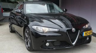 Lízing Sedan Alfa Romeo Giulia 2017